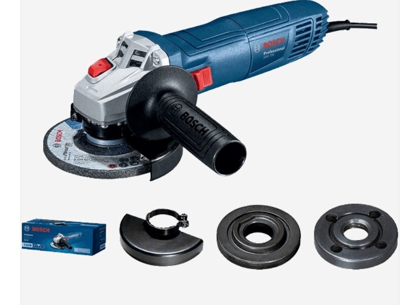 Bosch Angel grinder