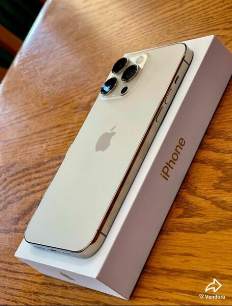 iPhone 13 Pro Max Argent