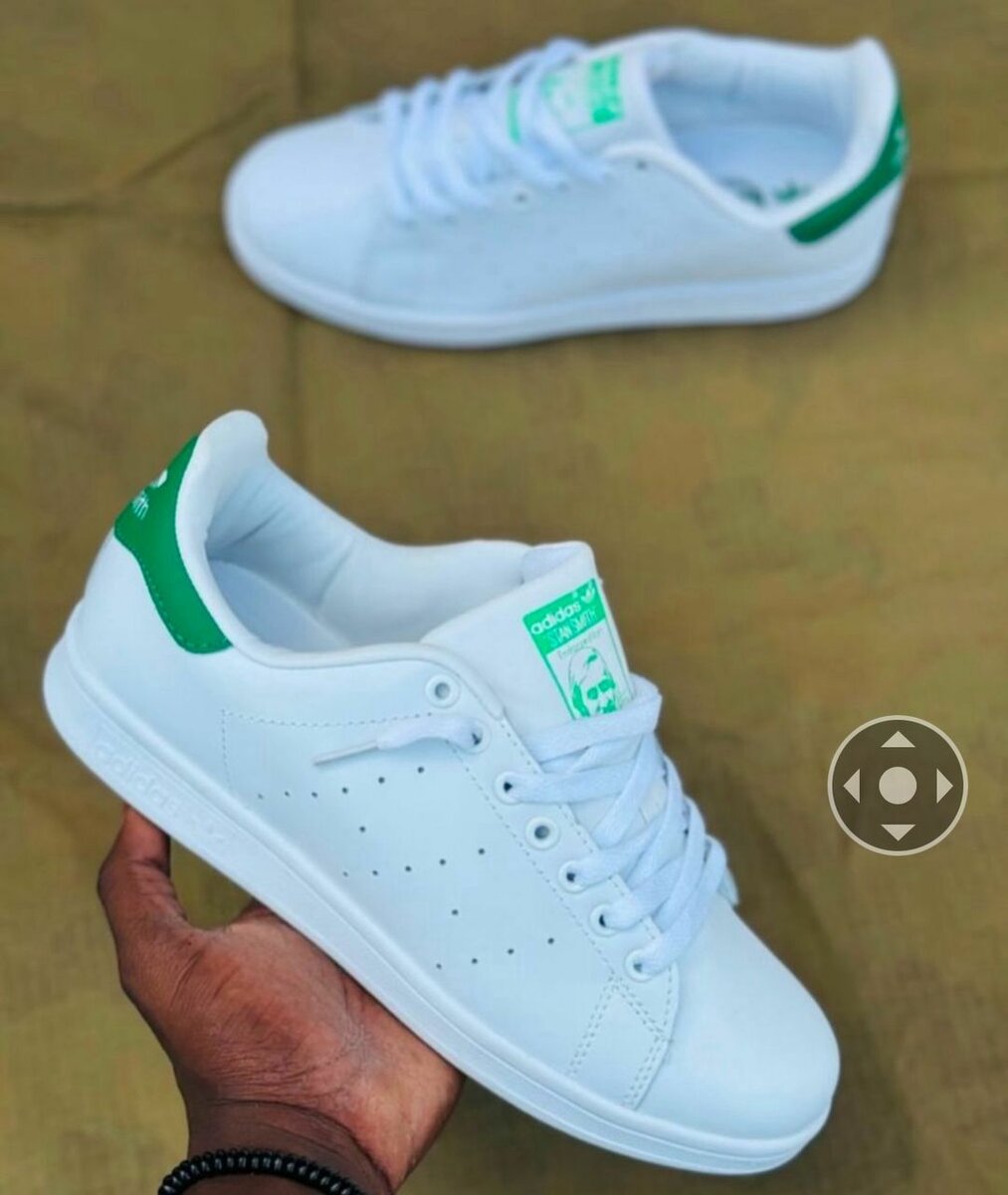 Sneakers blancs classiques