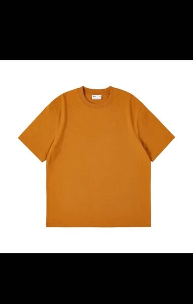 T-shirt basique unisexe