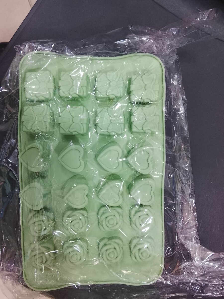 Moule à glaçons en silicone