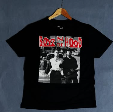 Boys in the hood t shirt size: M