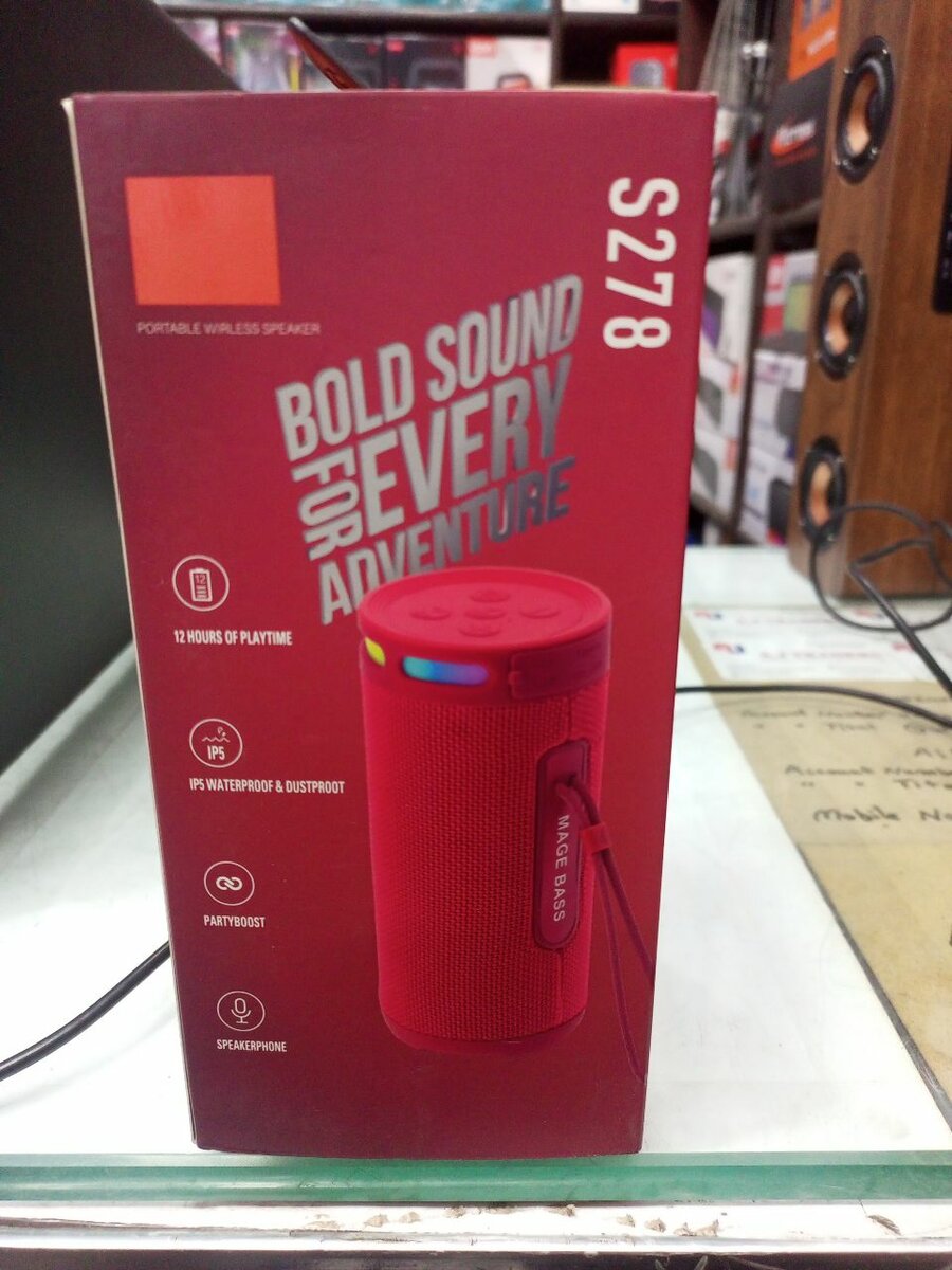 Jbl spker