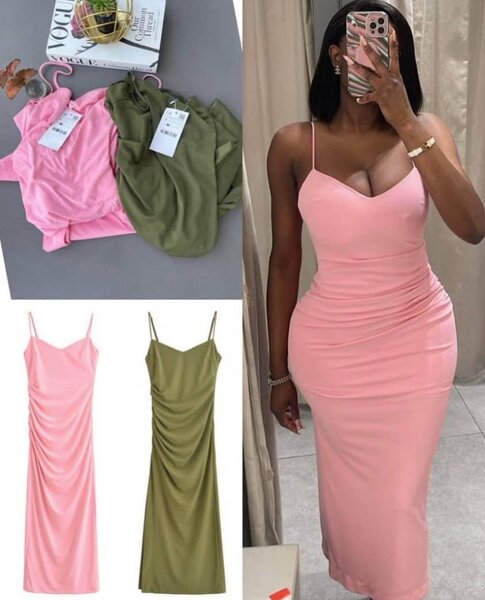 Robe moulante élégante