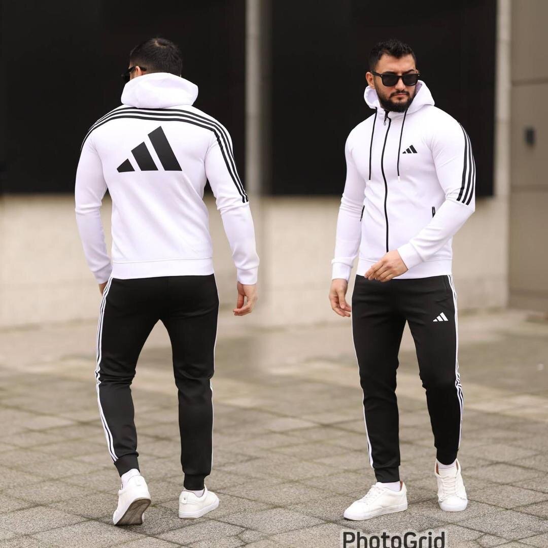 Ensemble de survêtement tendance