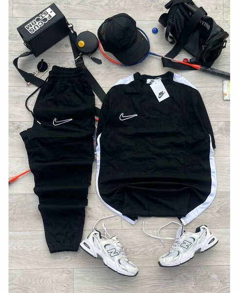 Ensemble de Sport Mixte Moderne