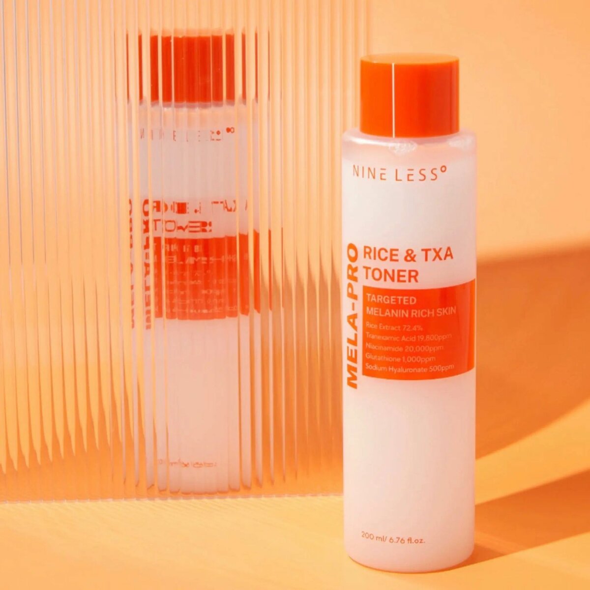 Nineless Rice & Txa Toner