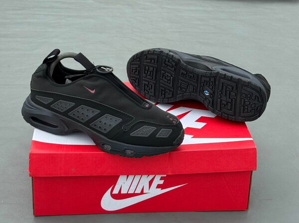 Nike Sneakers Homme Noir