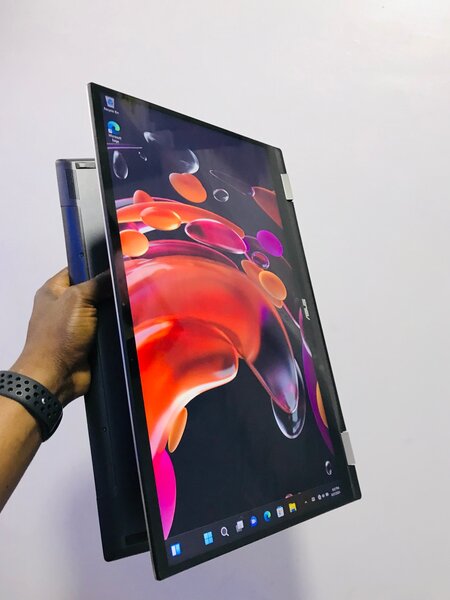 Asus zenbook flip 15