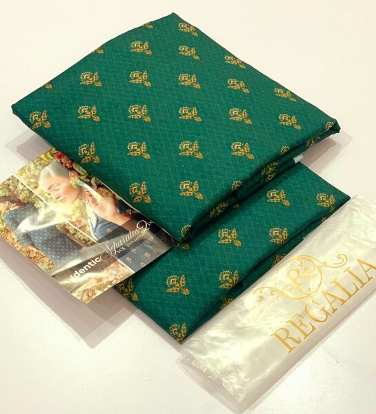 *IDENTIC BY REGALIA  TEXTILE  DIGITAL PRINTED VOL02 LAWN 2Pc