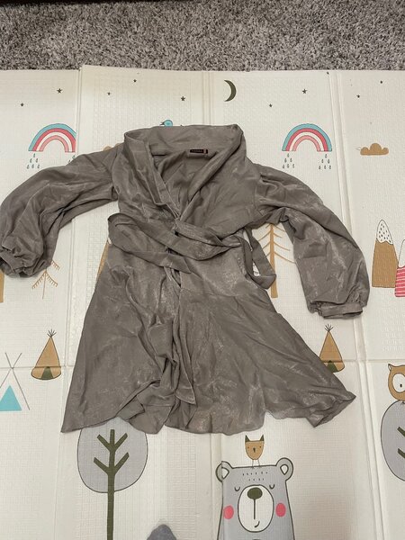 Элегантное вечернее платье, купленное в магазине Cosmobella