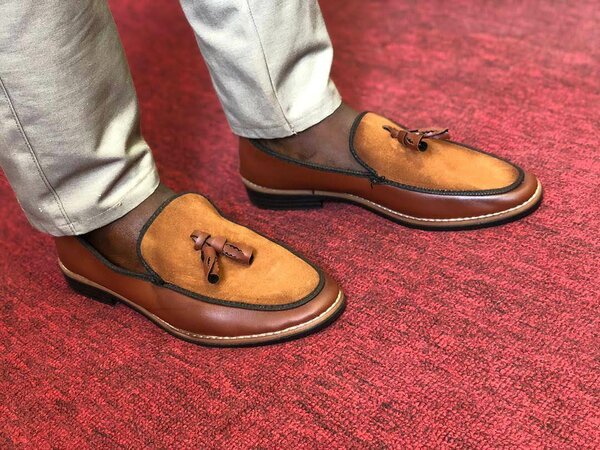 Shop & Turkey Men's Shoe