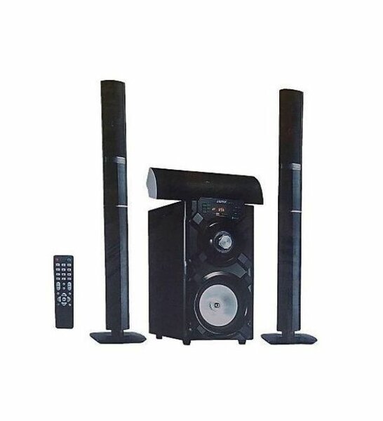 Système Home Cinéma 2.1