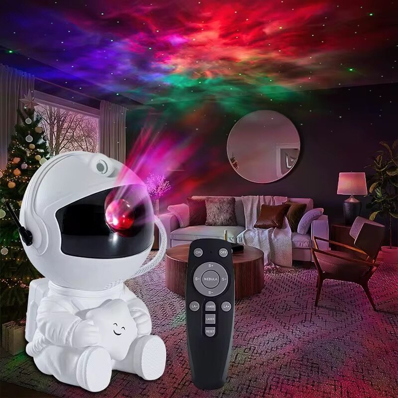 Projecteur LED Astronaute