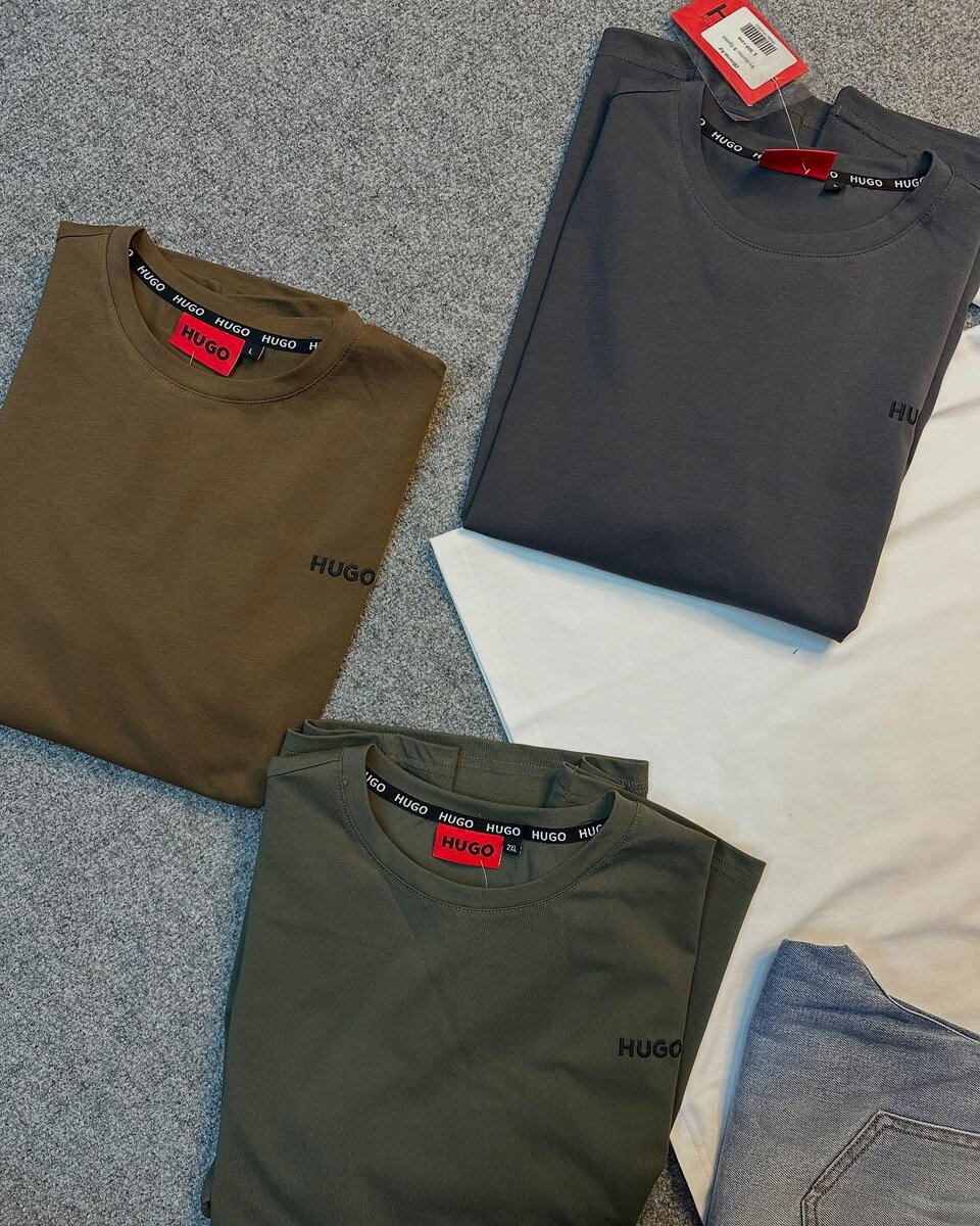 Футболка Hugo