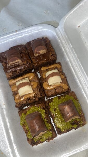 Decadent Chocolate Brownies