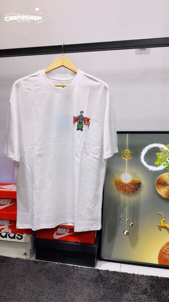 T-shirt Streetwear Comique