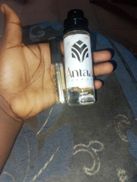 Parfum Antaa Intense