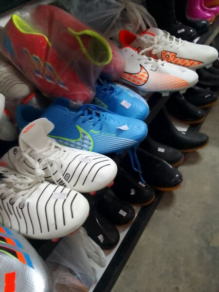 Football boots