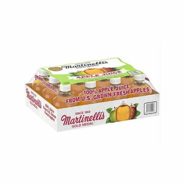 Martinellis apple juice