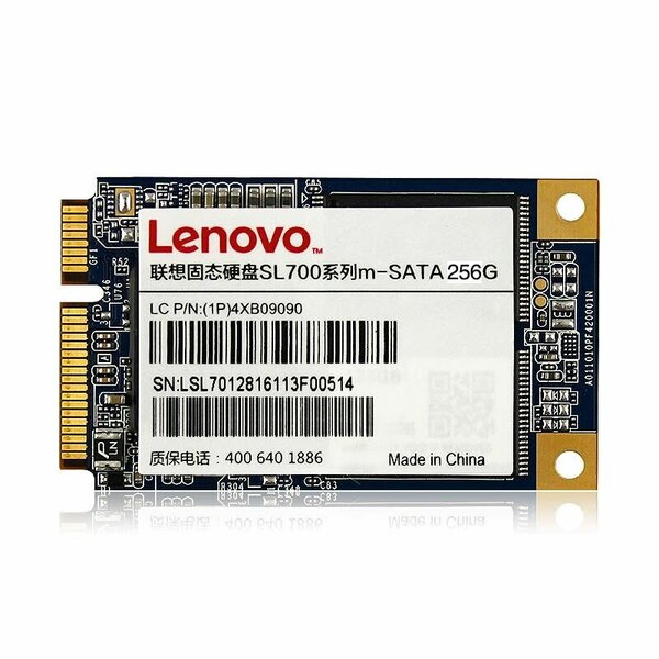 Disque Dur MSATA 256GB