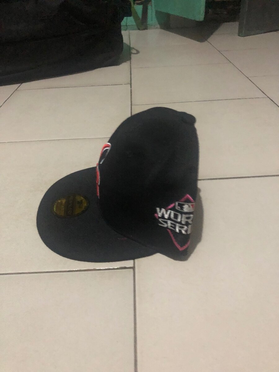 Casquette MLB World Series