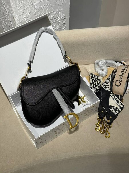 DIOR SADDLE