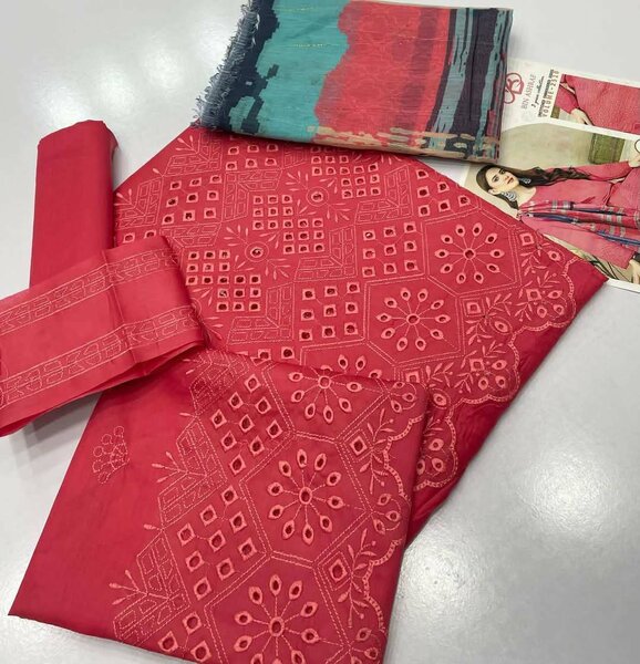 3pc unstich ladies suits