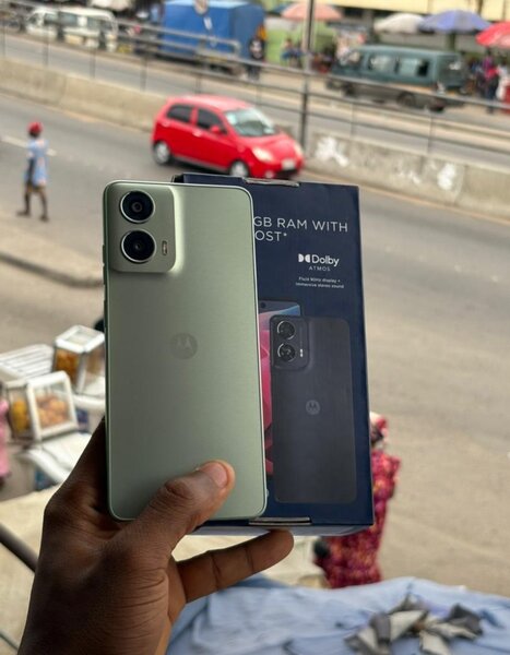 MOTOROLA G24 DUAL SIM