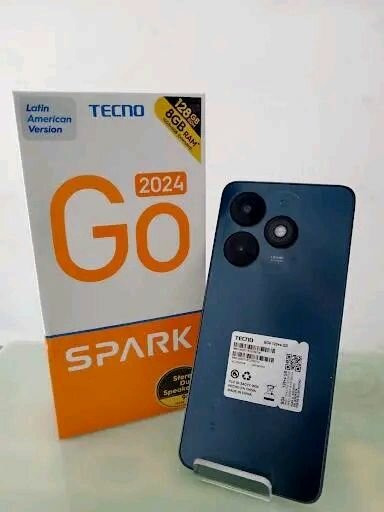 Smartphone Tecno Spark Go