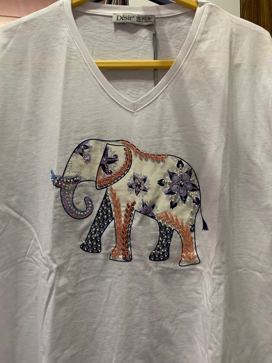 Футболка. Турция