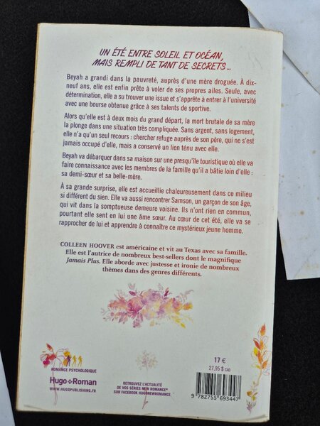 Coeurs et Âmes - Colleen Hoover