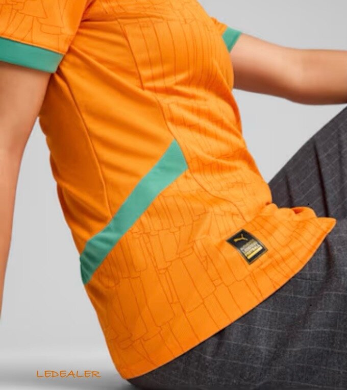 Maillot de foot Côte d'Ivoire