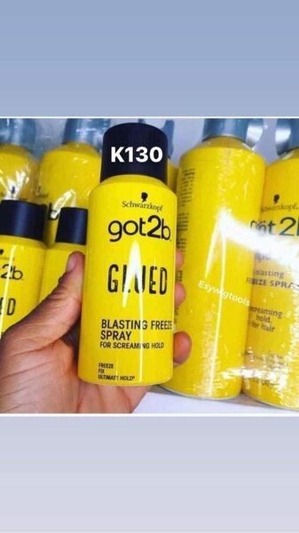 100 mls Got 2be glue spray