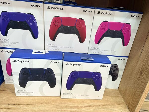 Dualsense Wireless Controller