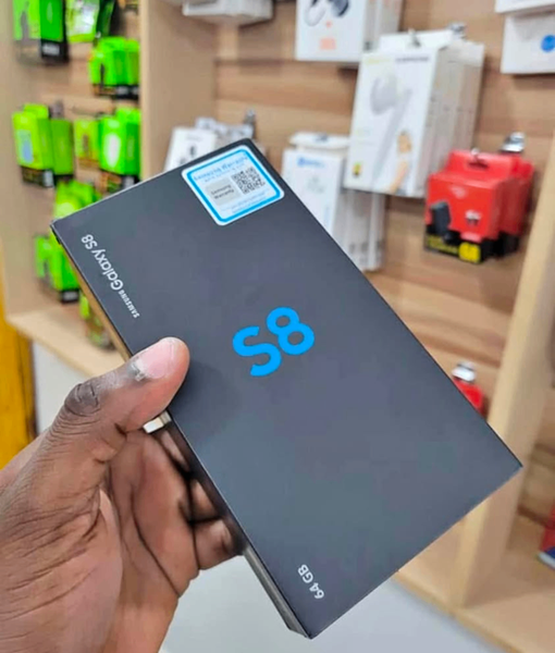 SAMSUNG GALAXY S8 SCELLÉ (256GB/8RAM)
