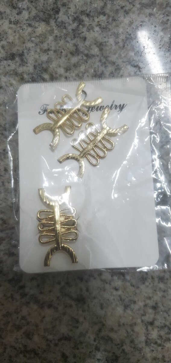 Ensemble bijoux ethniques