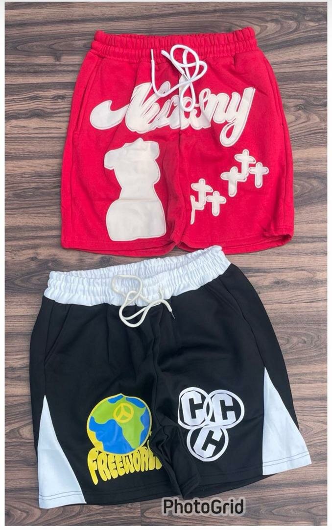 Shorts streetwear Victory