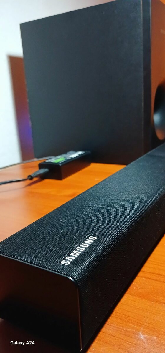 ⭕️BARE DE SON  SAMSUNG / WOOFER ♻️