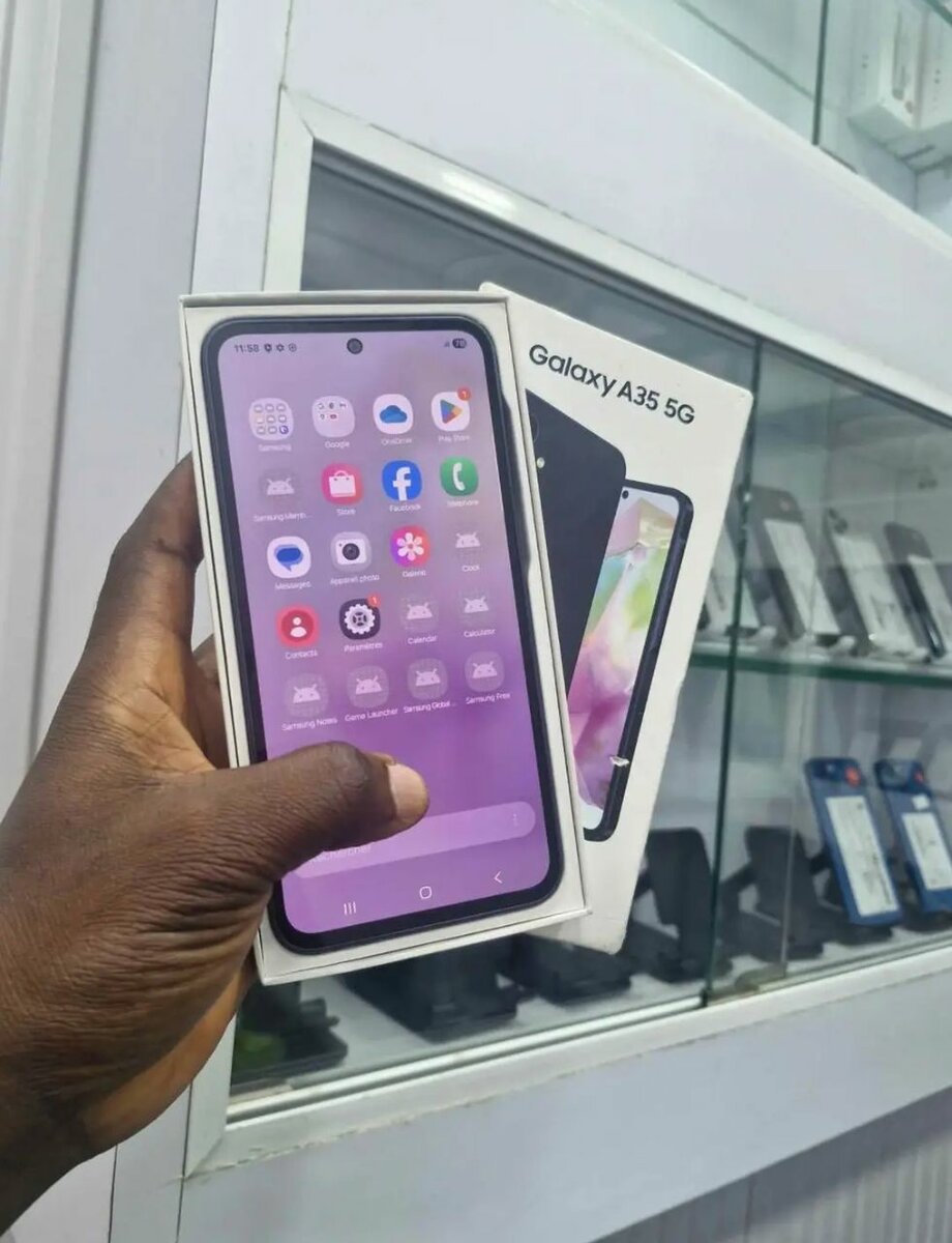 Smartphone Samsung Galaxy A35 5G