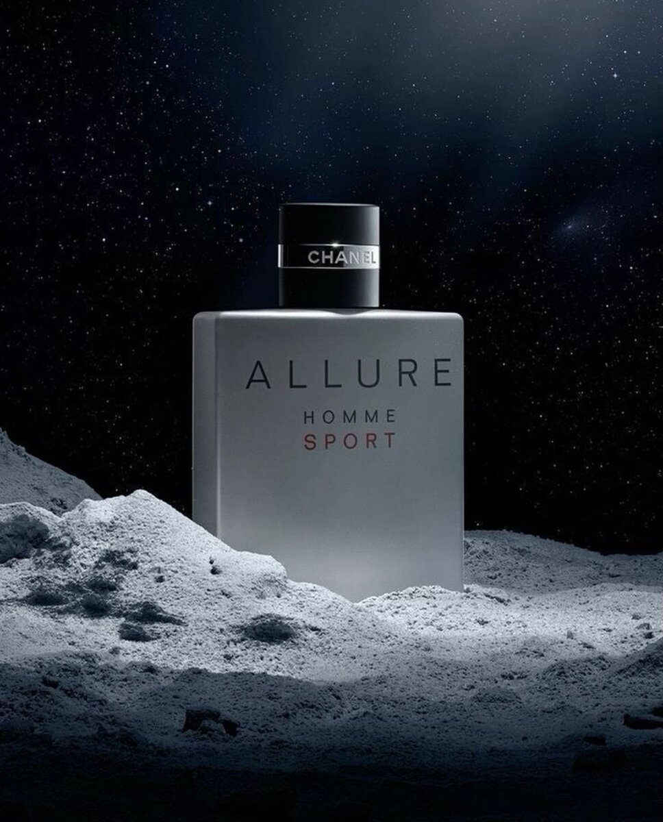 Allure Homme Sport