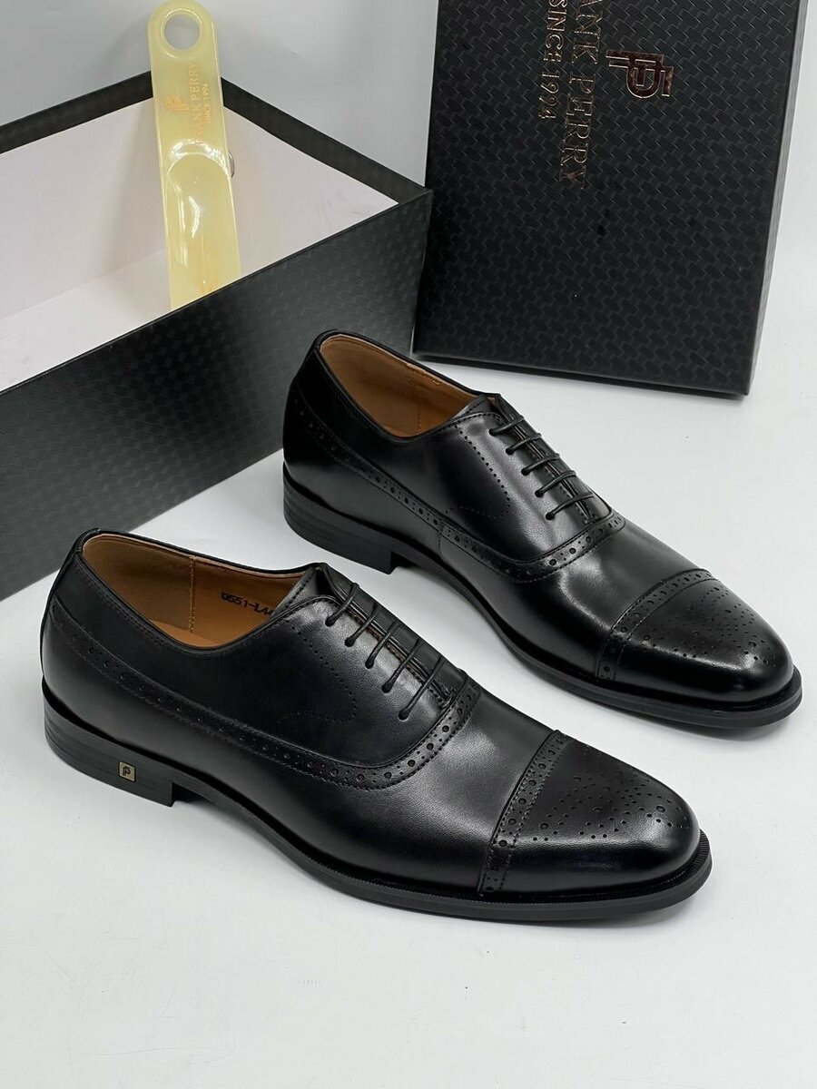 EXECUTIVE SHOES