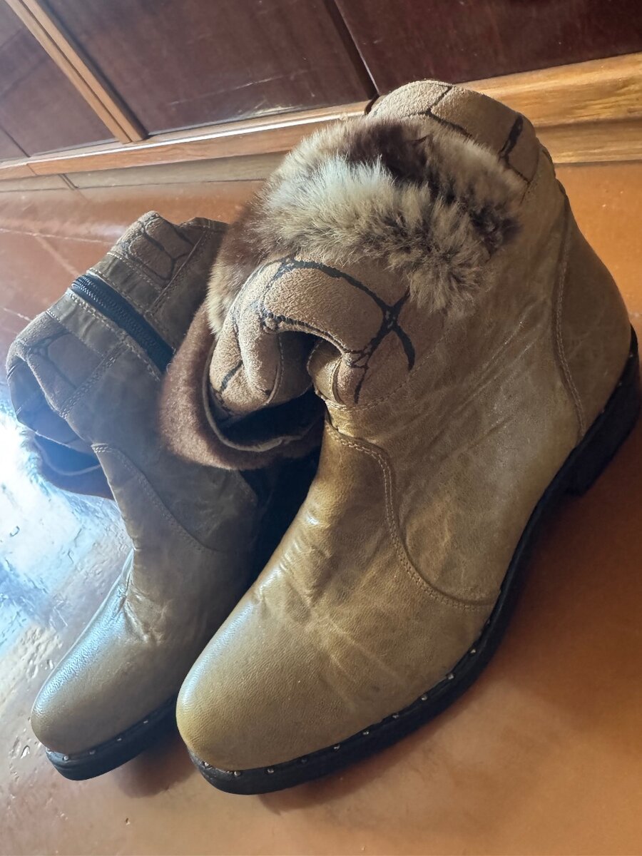 Сапоги .Турция