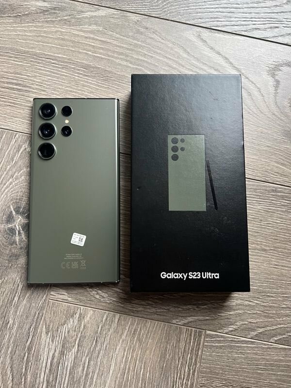 Samsung galaxy s23 ultra