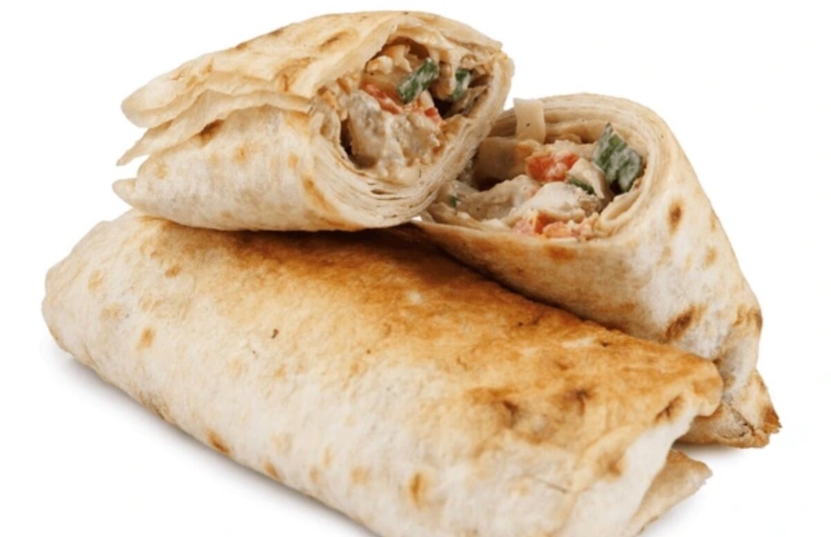 Délicieux pains , jus naturel