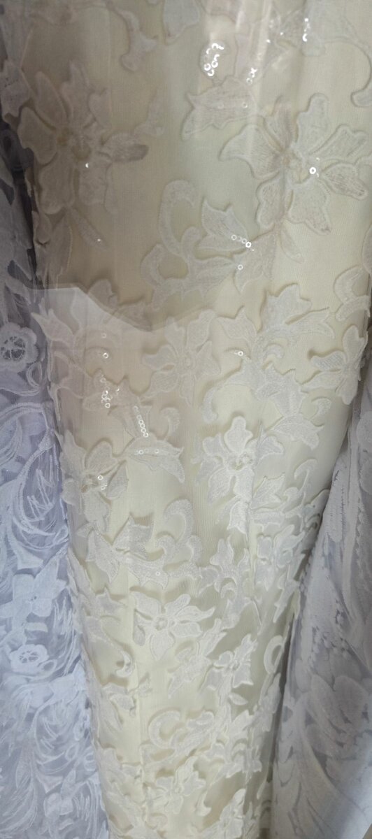 French laces and Swiss laces