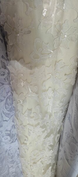 French laces and Swiss laces