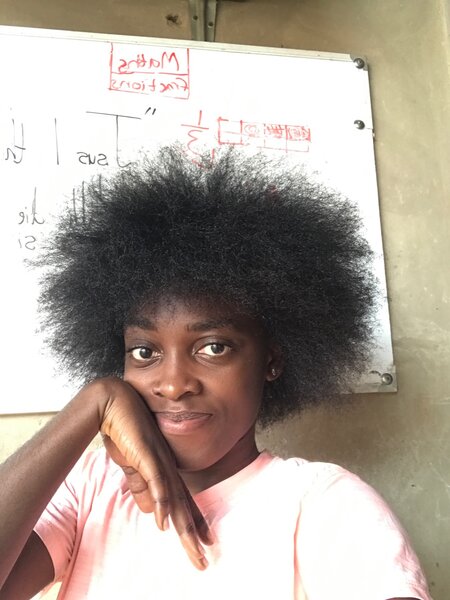 Amaa hair products set