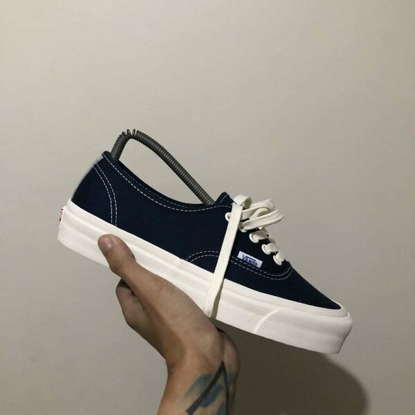 Vans basket