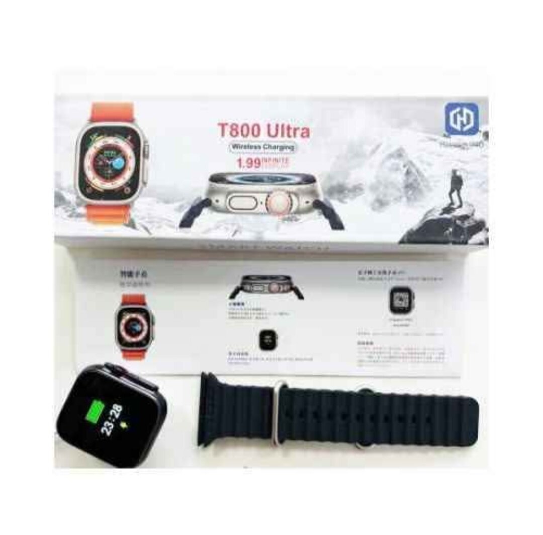 Montre Connectée T800 Ultra